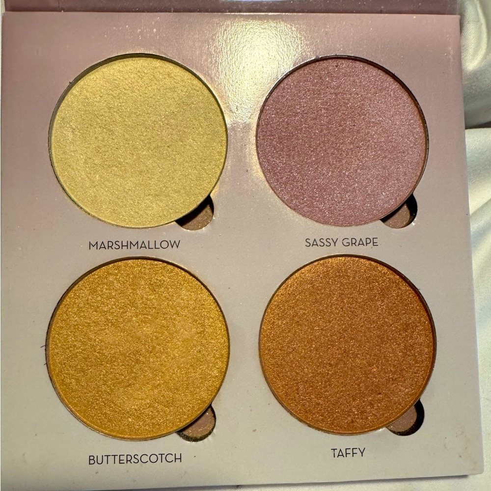 Anastasia Glow Palette in Sweet